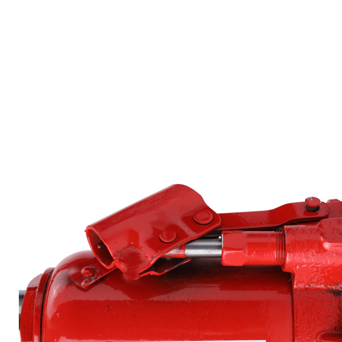 Cric Hydraulique,Cric Bouteille hydraulique 20 T Crics de Levage hydrauliques Portable Crics de Chariot hydrauliques Compact pour Voiture Van Bateau Camion Caravane
