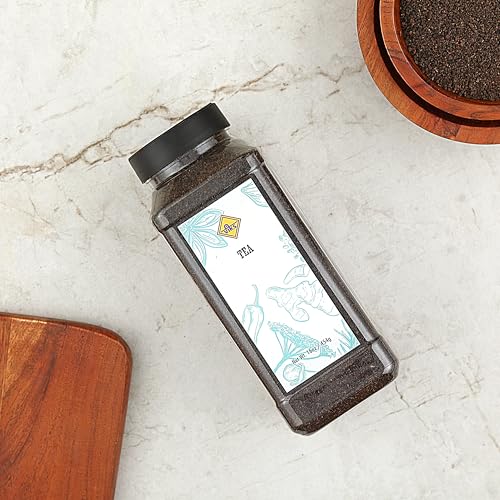 Té negro suelto 16 oz miniatura 5