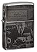 Zippo GGB 125th Birthday Collectible, Black Ice