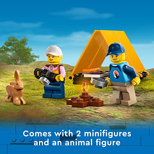 LEGO City 4x4 Off-Roader Adventures Toy Truck - Building Blocks for Boys & Girls, Ages 6+ Years - Monster Truck Pretend Play Toy - Gift Ideas - 60387 by LEGO - Image 6