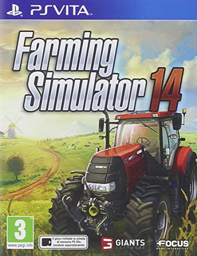 Farming Simulator 2014