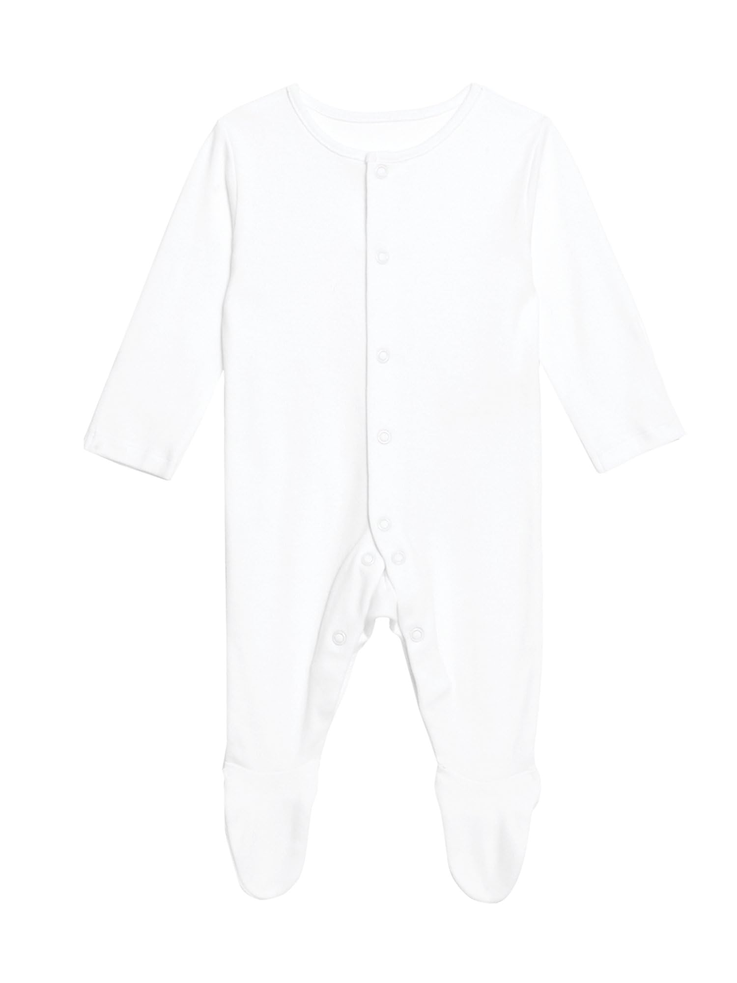 Marks & Spencer Grenouillères Bébé Lot de 5, Mixte Garçon et Fille, 100% Pur Coton, Coupe Standard, Antidérapantes, avec Moufles Anti-Griffures