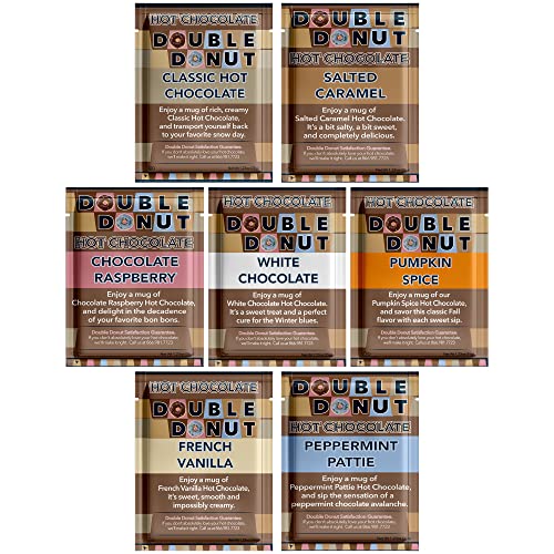 Best Hot Chocolate Variety Pack A Comprehensive Guide