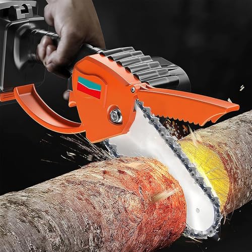 3 Pack 8 Inch Chainsaw Chain Replacement Chain Mini Replacement Chain Saw Chain Mini Chainsaw Blades Chainsaw Chain, Replacement Chain for 8 inch Chainsaw 45 Drive Links Chain Saw Chains 6 3 Pack 8 Inch Chainsaw Chain Replacement Chain Mini Replacement Chain Saw Chain Mini Chainsaw Blades Chainsaw Chain, Replacement Chain for 8 inch Chainsaw 45 Drive Links Chain Saw Chains - Image 6