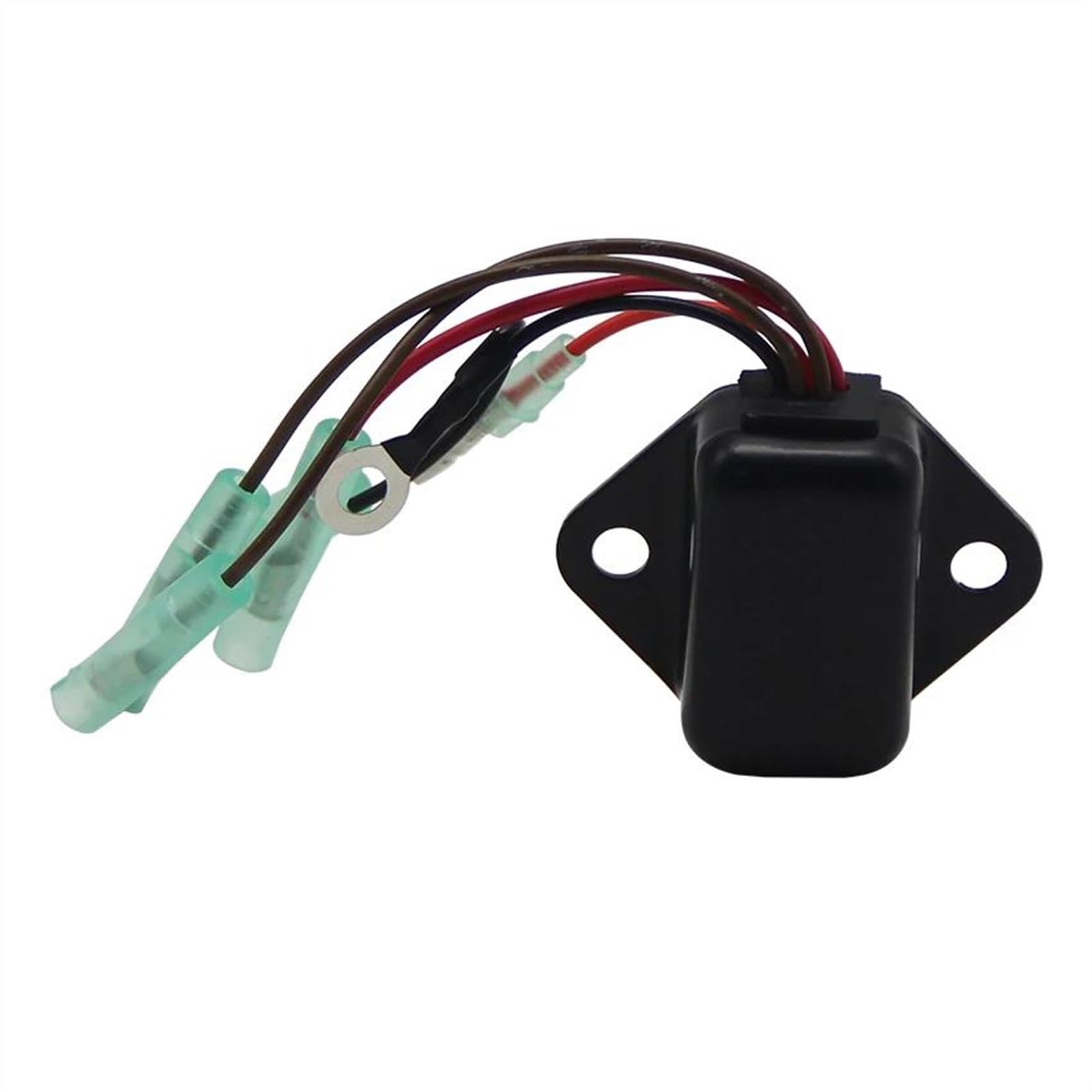 BAYDE Regulador De Voltaje Rectificador De Motocicleta para Kawasaki JL650 JL650-A2 92 JL650-A3 JL650-A4 94 JL650-A5 JS650-B2 JS650-B3 93 Piezas de Repuesto