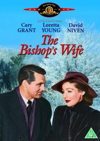 The Bishop's Wife [DVD] [1947]