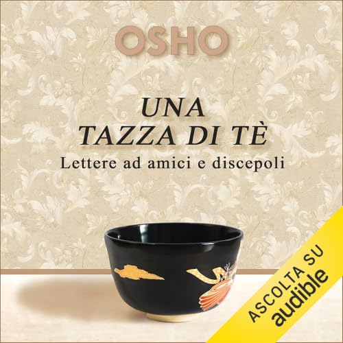 『Una tazza di t&egrave;』のカバーアート
