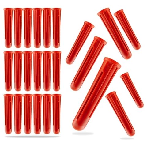 60 High Quality Rawl Plugs for Wall Fixing Cover