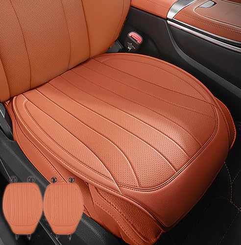 Check Cushions in Rear for Soiling or Discoloration - 2023 Mercedes-Benz S-Class Maybach 5 Erivis 2PCS Leather Car Seat Cushions for Mercedes Benz GLC