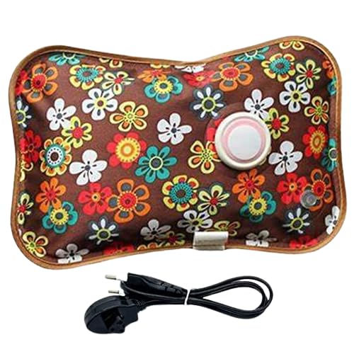 Honbon Electrothermal Warm heating bag/Hot water bag/Electric Heating Gel Pad-Heat Pouch/Hot Water Bottle Hand Warmer Pain Reliever for Body (Pack of1) (Multicolor) (B0CKP9MSWW) Amazon Price History, Amazon Price Tracker