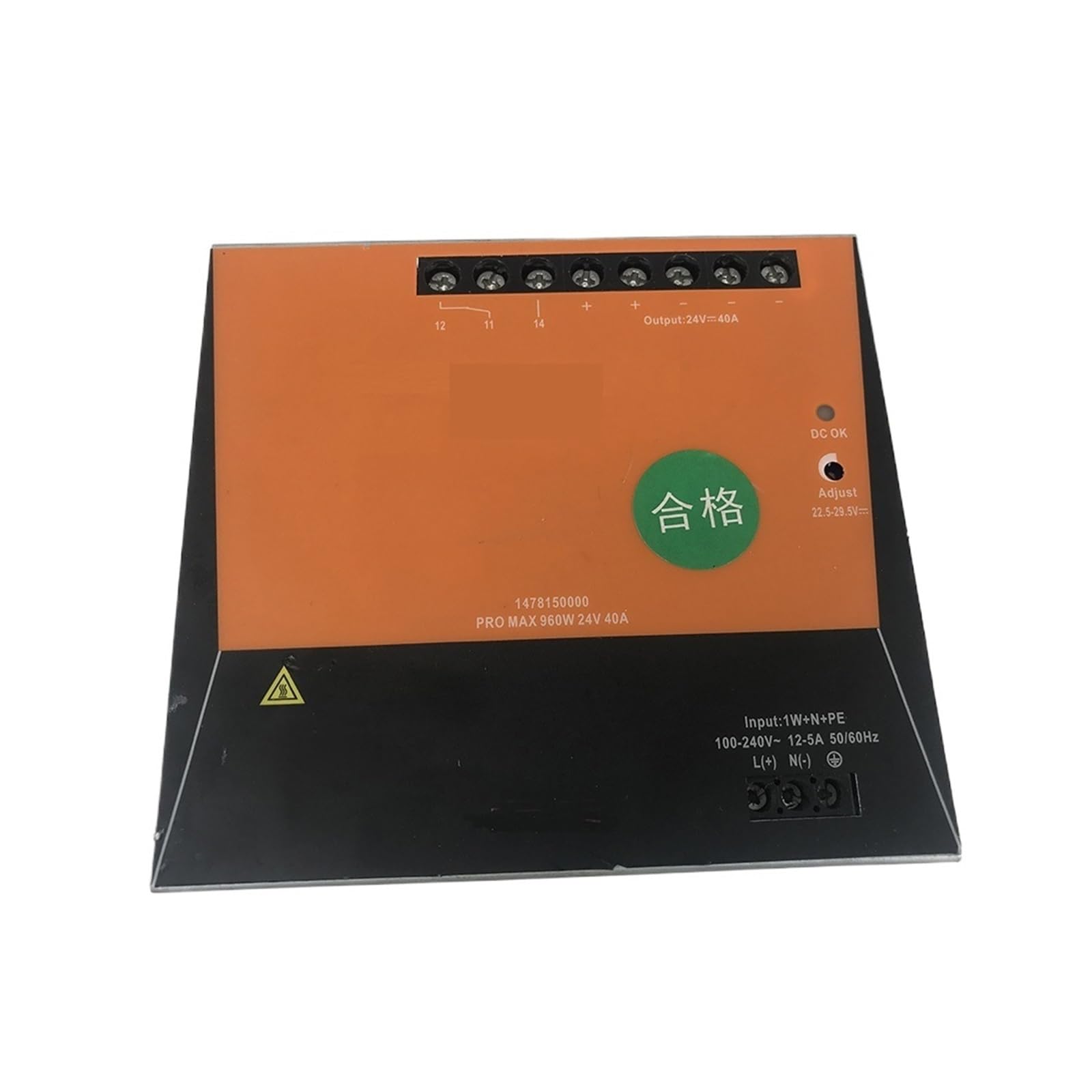 BALYDLUL Switching Power Supply 1478150000 960W 24V 40A