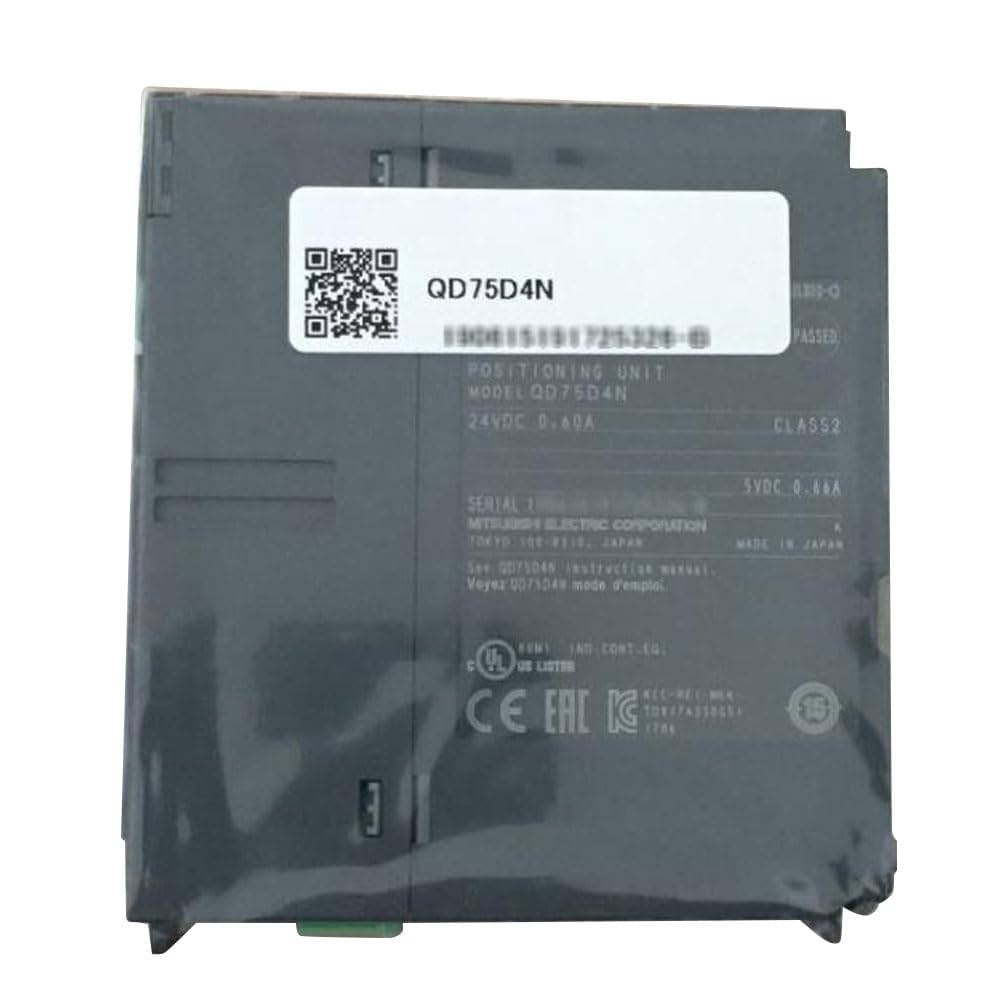 15個だけの特別価格　三菱　シーケンサ　新品未開封　QD75D4N  新品未使用 15個だけの特別価格 三菱 シーケンサ 新品未開封 QD75D4N 新品未