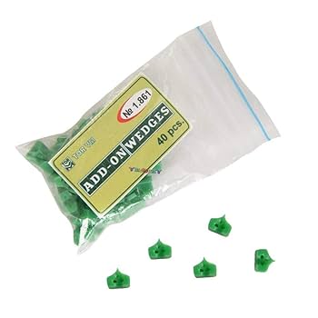 Amazon.com: Tazrigo Dental 100pcs Sectional Contoured