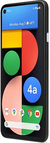 Miniatura 6 de Google Pixel 4a 5G UW Just Black-Verizon