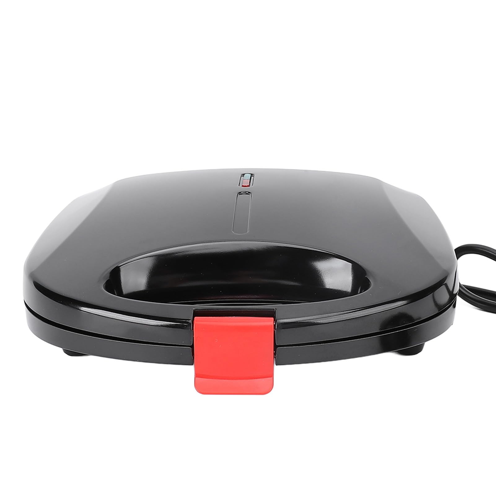 SUNGOOYUE Tostapane per Panini 4 Fette, Piastra per con Controllo (EU