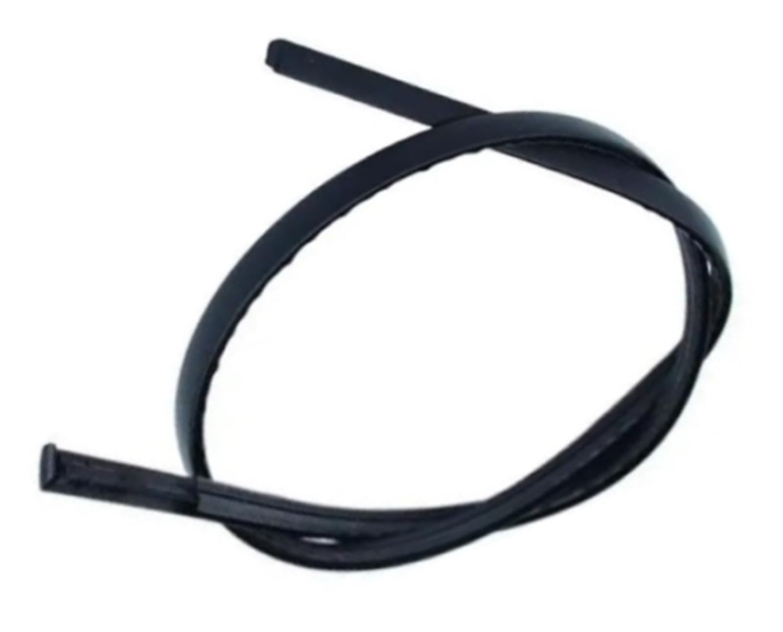 For Toyota Yaris Hatchback 2014-2018, guarnizione for modanatura antigoccia sul tetto lato sinistro e destro, 755520D082, 755510D132.