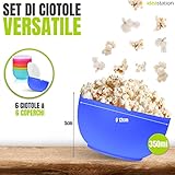 Zoom IMG-1 idea station neo ciotole plastica Zoom IMG-1 idea station neo ciotole plastica