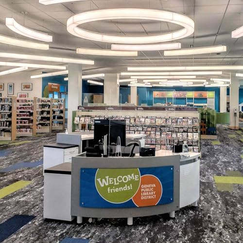 Geneva library workers vote to form union