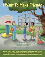 I Want To Make Friends 0979042046 Book Cover