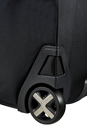 Samsonite Travel Duffle, 82/31, 150 Liters, Black