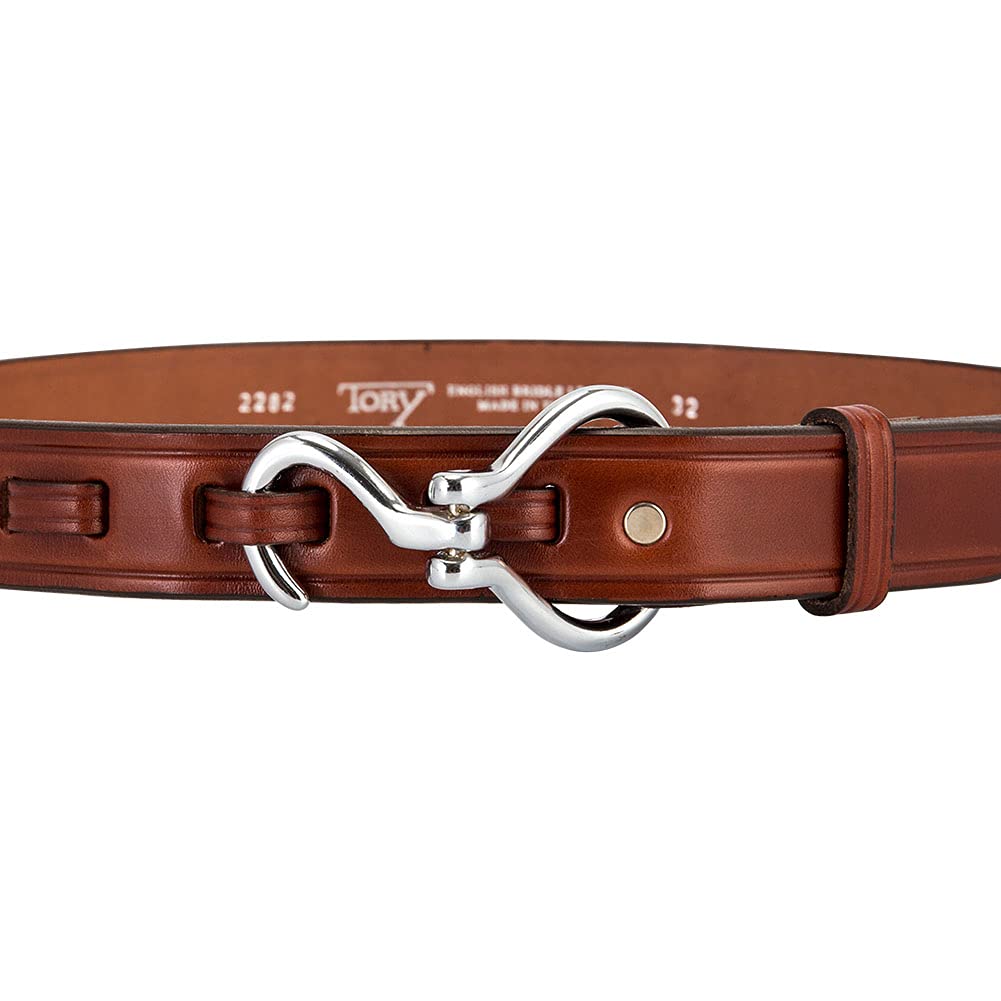 Amazon.co.jp: Tory Leather Hoof Pick Belt, Genuine Leather, Hook