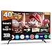 TD Systems - Smart TV 40 Pulgadas Full HD, Television TDT HD, Android 14 GTV, Modelo 2025, Televisor con 3 años de garantía - PRIME40K21GLE