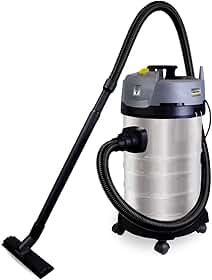 Kärcher Aspirador de Pó 3 em 1 Profissional NT 3000 127 V