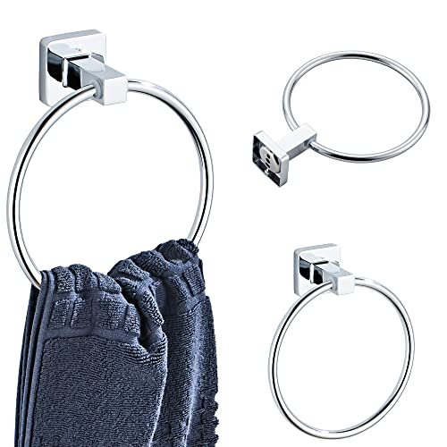 La Mejor review de Barra toalla baño cromada que puedes comprar esta semana. 29 Imagen adicional