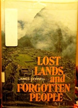 Hardcover Lost lands and forgotten people Book