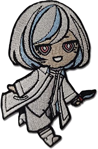 Akudama Drive - Cutthroat Patch