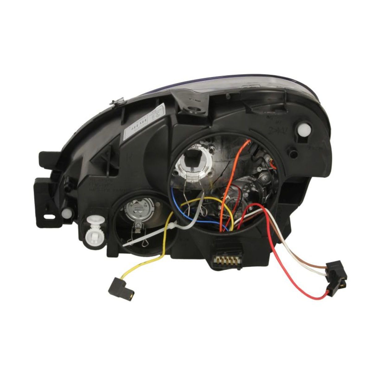 dapa GmbH Co. KG 206257052 Faros Coche Faro Derecho