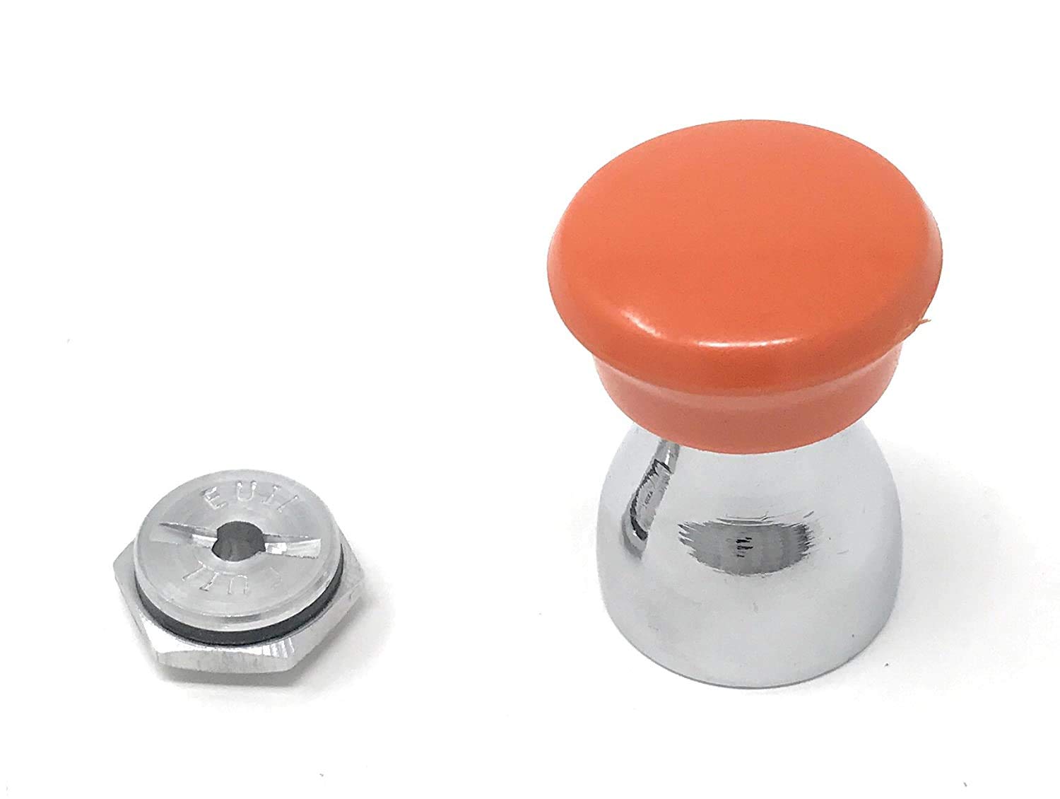 Buy Kitchen Mart Stainless Steel Pressure Regulator and Safety Valve