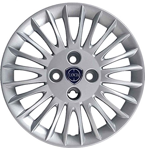 1 copricerchio coppa ruota 14 ypsilon 06 in poi