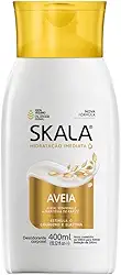SKALA Loção Corporal Hidratante Aveia 400 Ml Skala