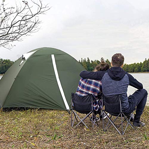 Carpa portátil ultraligera impermeable para 2-3 personas miniatura 2