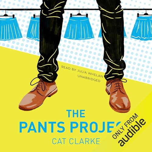 Page de couverture de The Pants Project