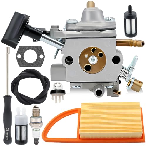 Hipa BR600 Carburetor Kit for S-tihl BR700 BR 600 Backpack Leaf Blower Parts 4282-120-0611 4282-120-0607 Zama C1Q-S184