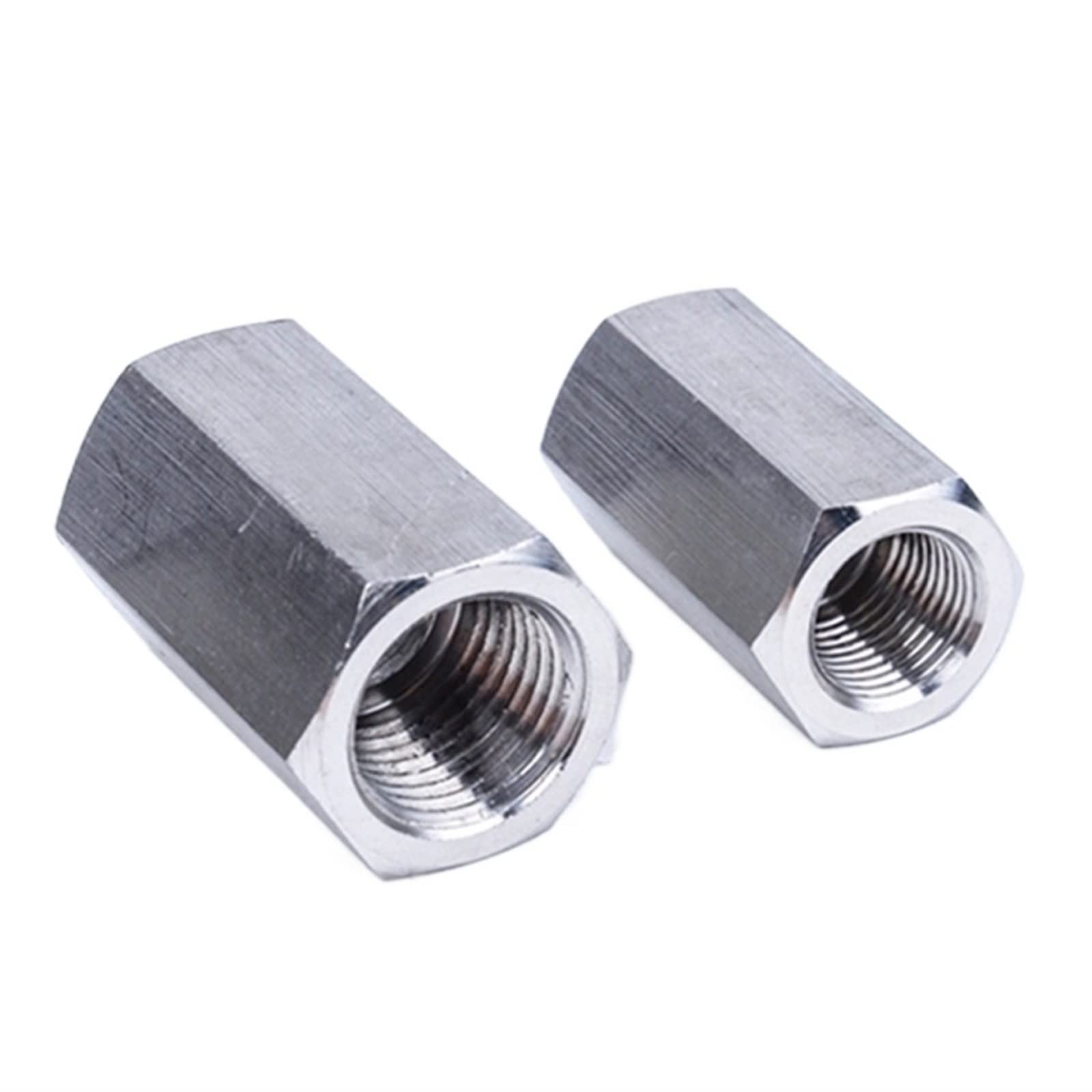 Conector Rosca Hembra M6 de acero inoxidable 304 para tuberías de alta presión industriales