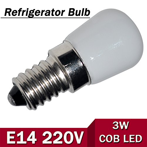 Buy Generic Cold White 1Pcs New Mini E14 3W AC 220V 240V LED Candle