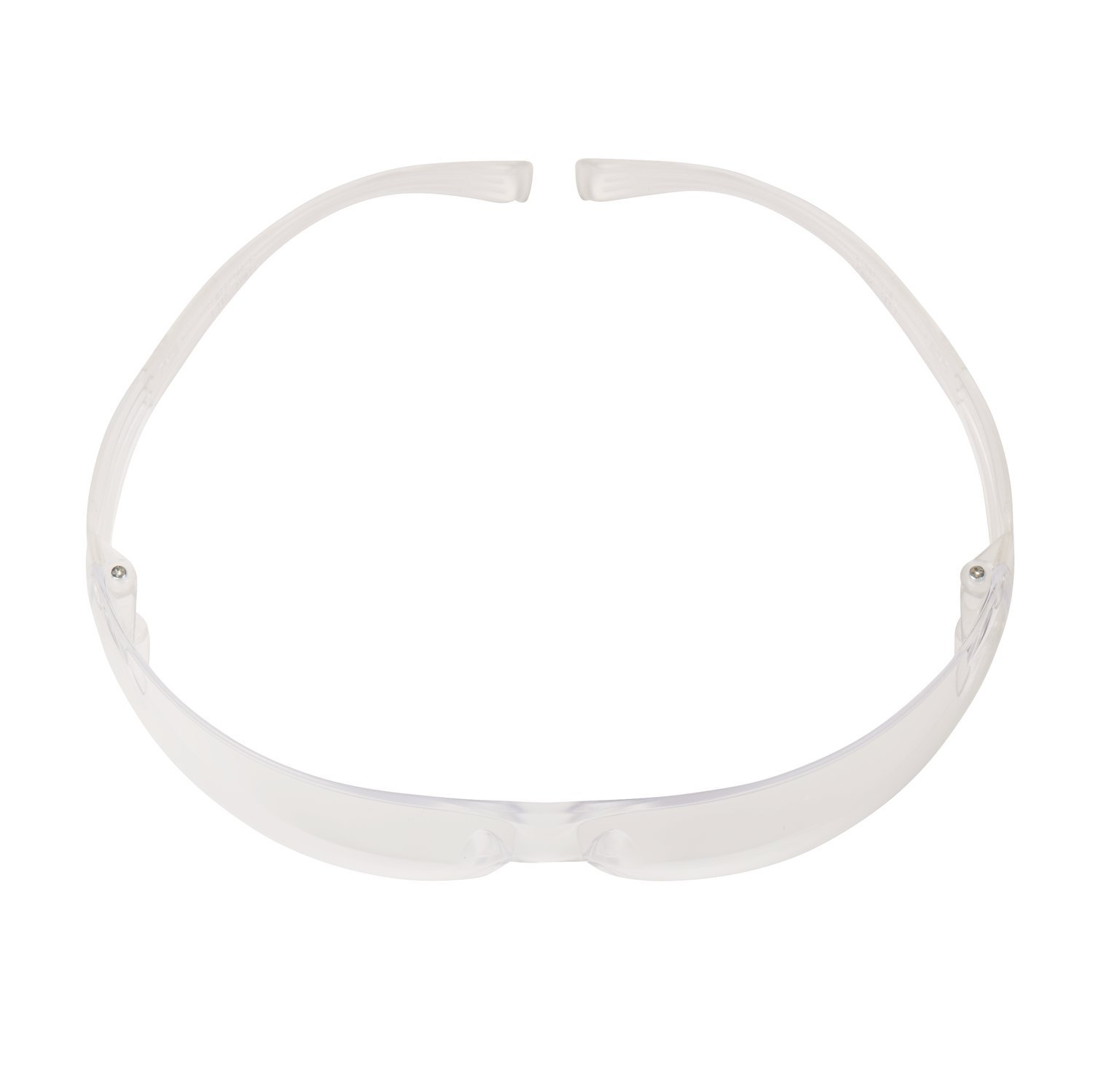 3M Okulary ochronne SecureFit SF201AS, przezroczyste – okulary ochronne z powłoką zapobiegającą zarysowaniom i promieniowaniem UV