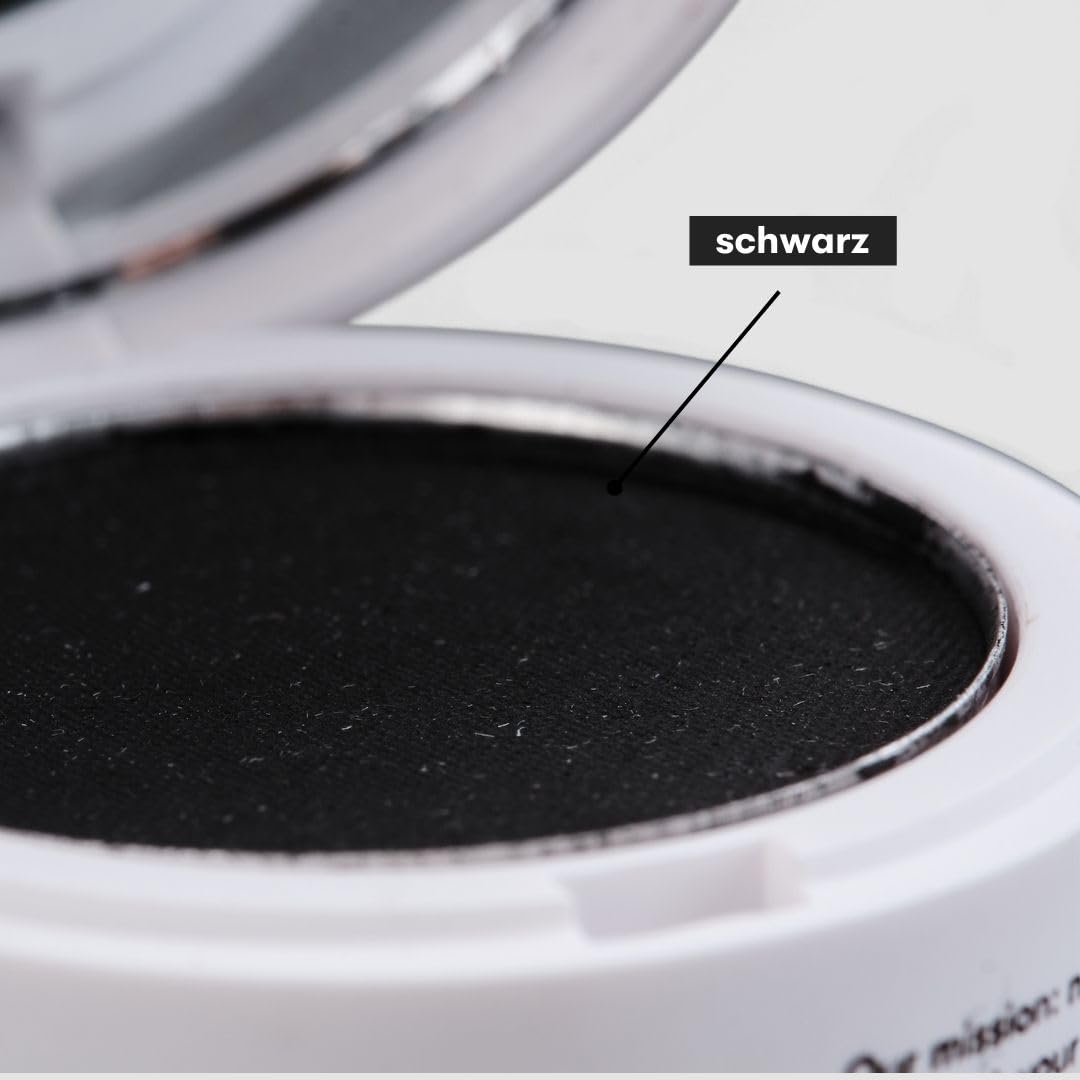 O.C. HAIRCARE Root Powder for Hair Thickening for Women & Men, for Secret Heads Parting & Hairline - Image 2