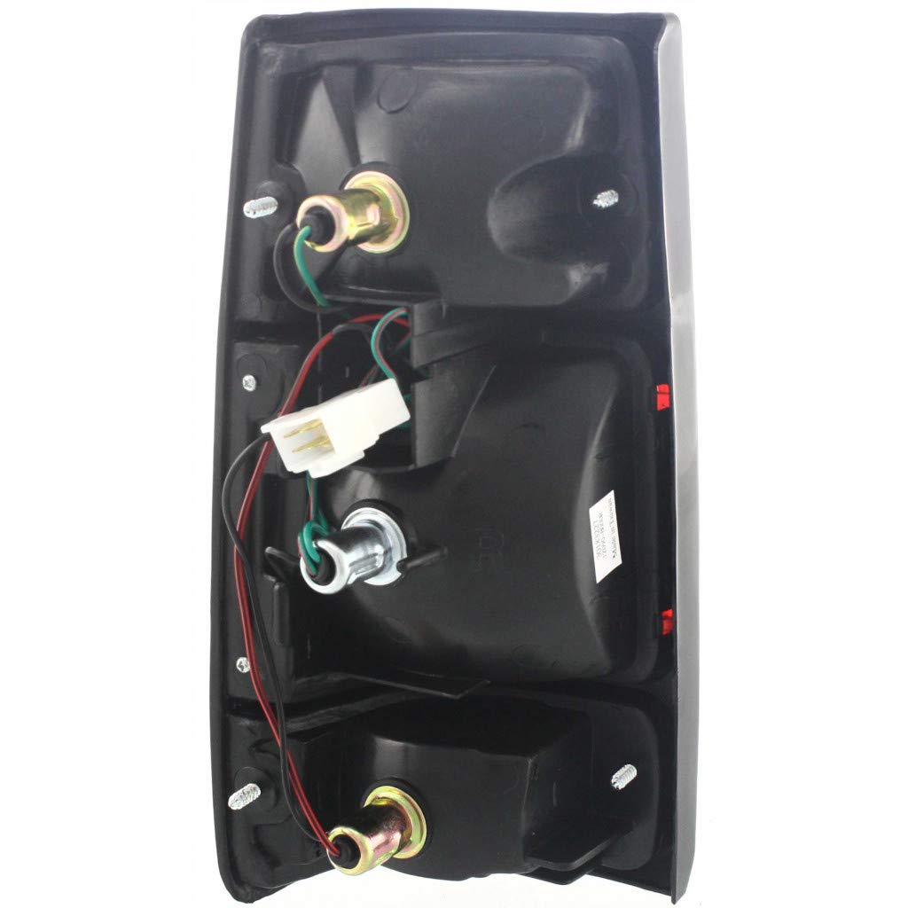 Amazon.com: For 1988-1995 Isuzu Pickup Tail Light Passenger