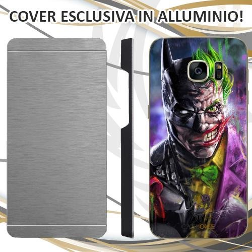 Custodia Cover Case Joker SCONTRO per Samsung