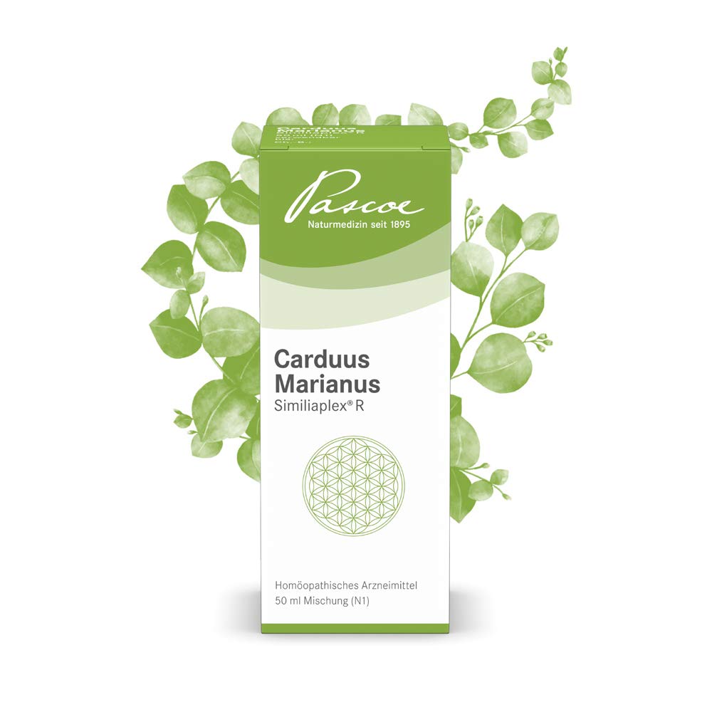 CARDUUS MARIANUS SIMILIAPLEX R Tropfen 50 ml
