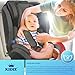 KIDIZ® Autokindersitz Triangle Premium Kindersitz Kinderautositz | Autositz Sitzschale | 9 kg - 36 kg 1-12 Jahre | Gruppe 1/2/3 | universal | zugelassen nach ECE R129/03