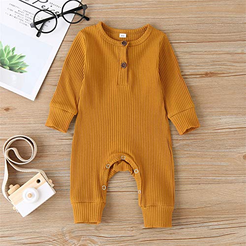 Image of Newborn Summer Baby Boy Girl Rompers Bodysuit Jumpsuit Playsuit One Piece Outfit Clothes