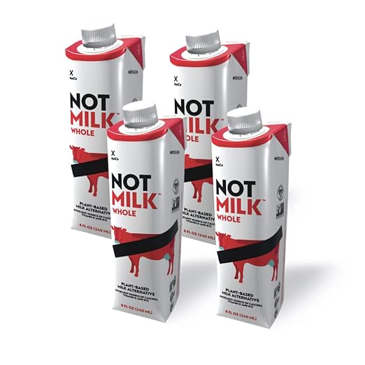 NotMilk Whole PlantBased Milk, ShelfStable, Lactosefree