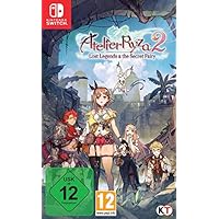 Atelier Ryza 2: Lost