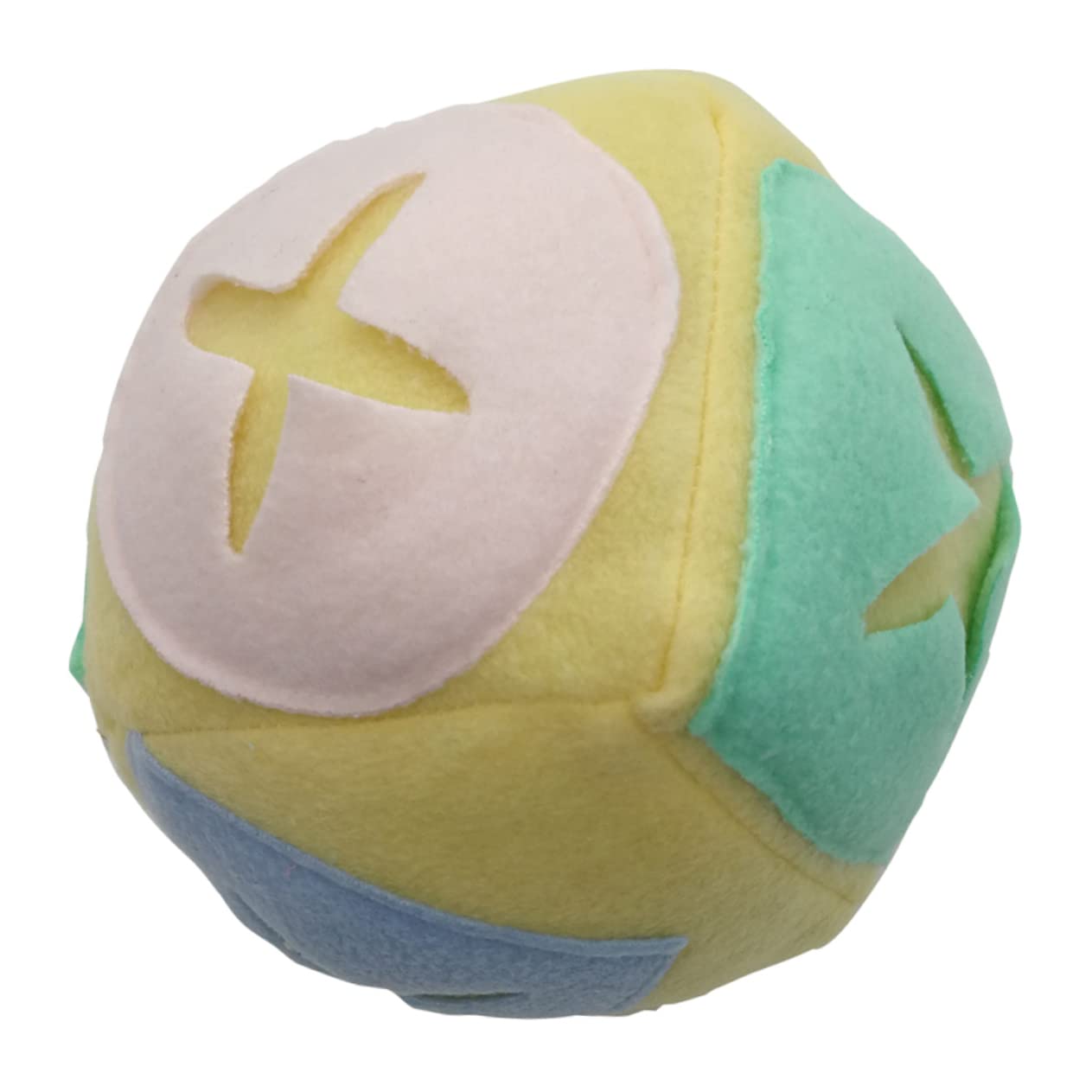 Sosoport 3 Piezas Jugando a la Pelota Divertido Juguete para Mascotas Juguetes para Masticar Dog Toys Juguetes para Perros pequeños Juguete de Entrenamiento para Perros Cachorro