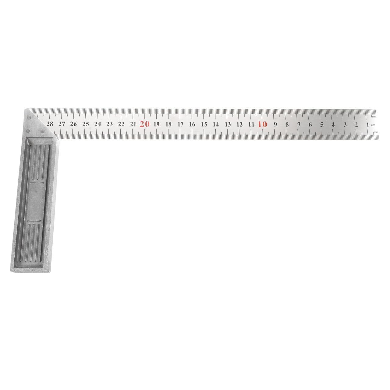 差し金orスコヤ。 Amazon.co.jp: TEHAUX 直角定規 スコヤ 300mm 厚手 ステンレス鋼